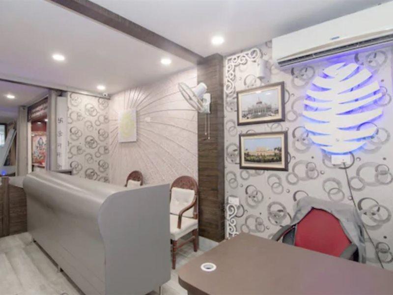 Syona Residency Hotel Lucknow Exterior photo