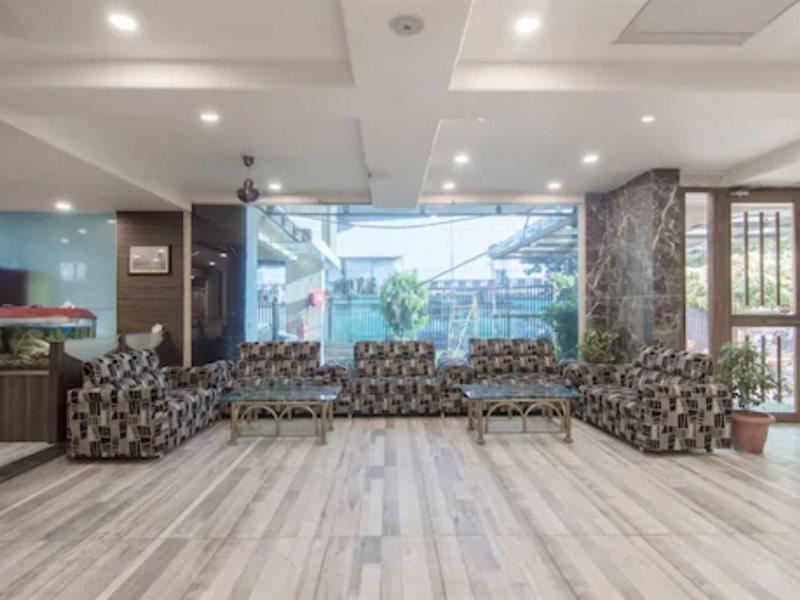 Syona Residency Hotel Lucknow Exterior photo
