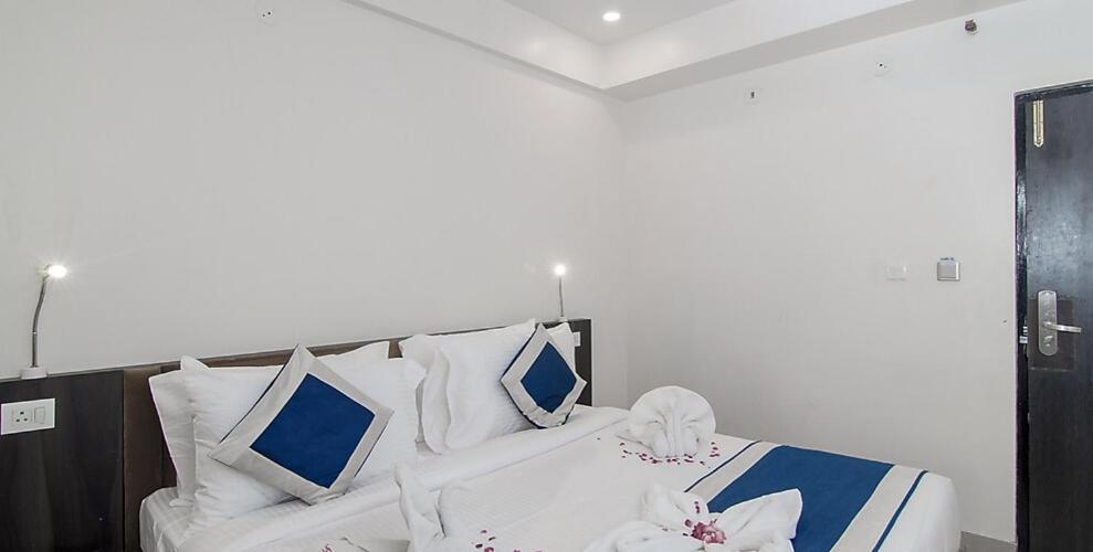 Syona Residency Hotel Lucknow Exterior photo
