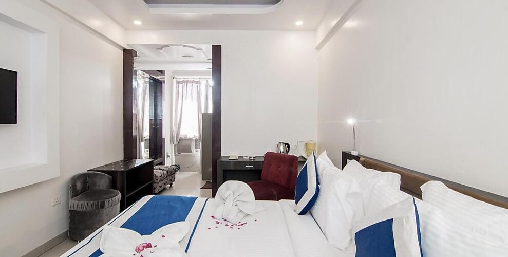Syona Residency Hotel Lucknow Exterior photo