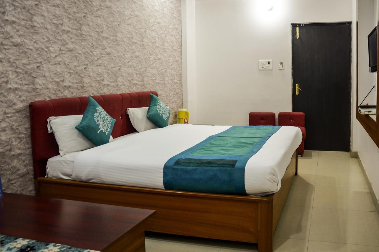 Syona Residency Hotel Lucknow Exterior photo