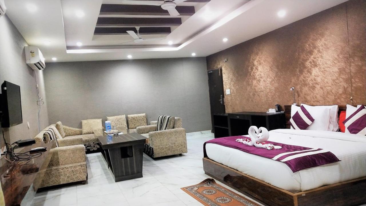 Syona Residency Hotel Lucknow Exterior photo