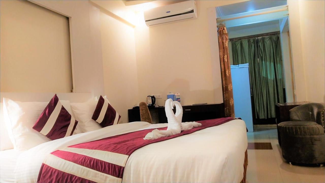 Syona Residency Hotel Lucknow Exterior photo