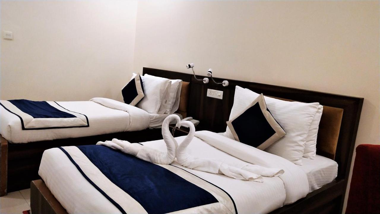 Syona Residency Hotel Lucknow Exterior photo