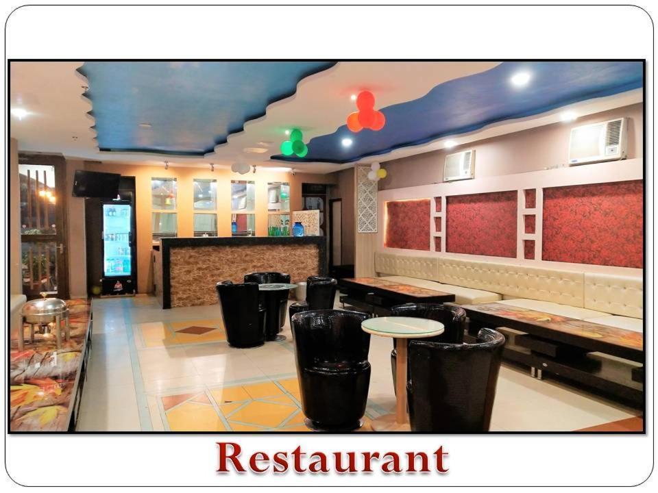 Syona Residency Hotel Lucknow Exterior photo