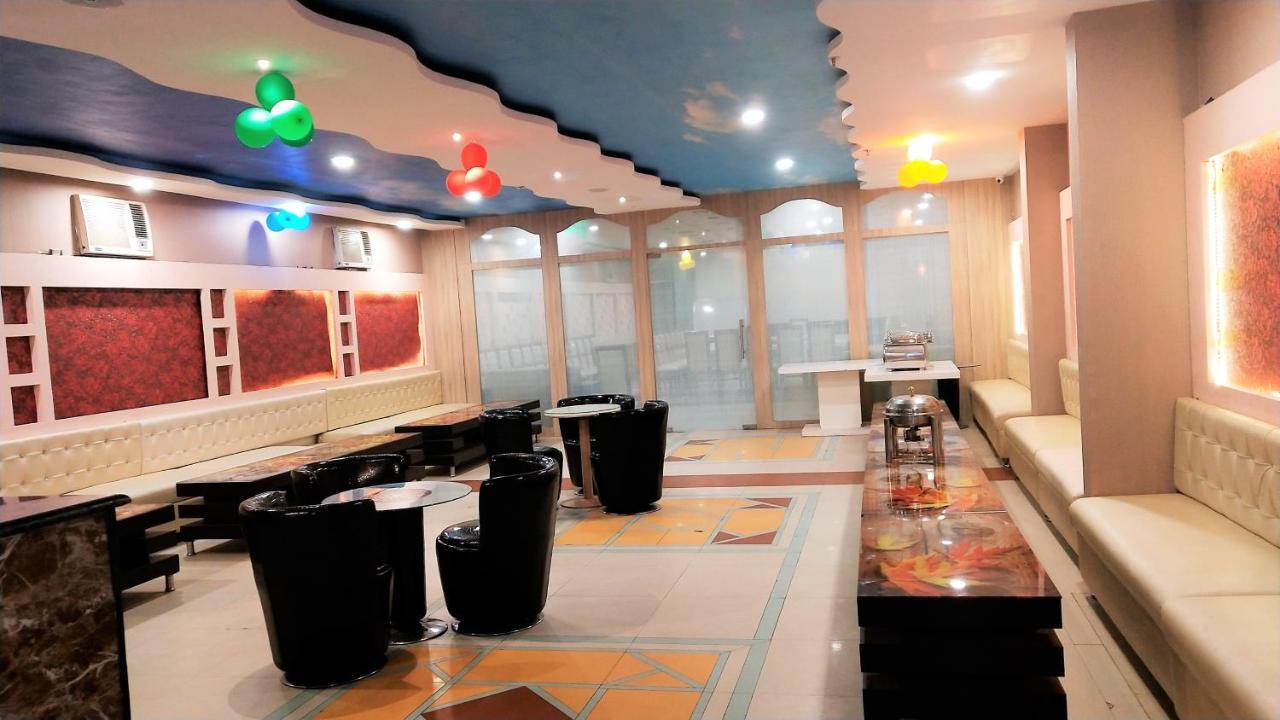 Syona Residency Hotel Lucknow Exterior photo